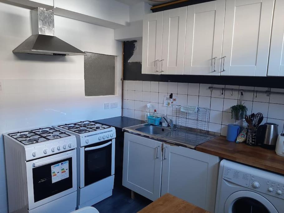 Lovely Budget Double Ensuite In Bricklane London Exterior photo