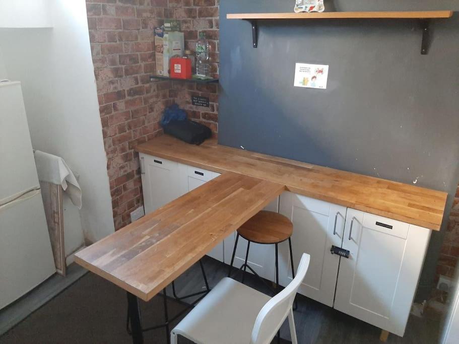 Lovely Budget Double Ensuite In Bricklane London Exterior photo