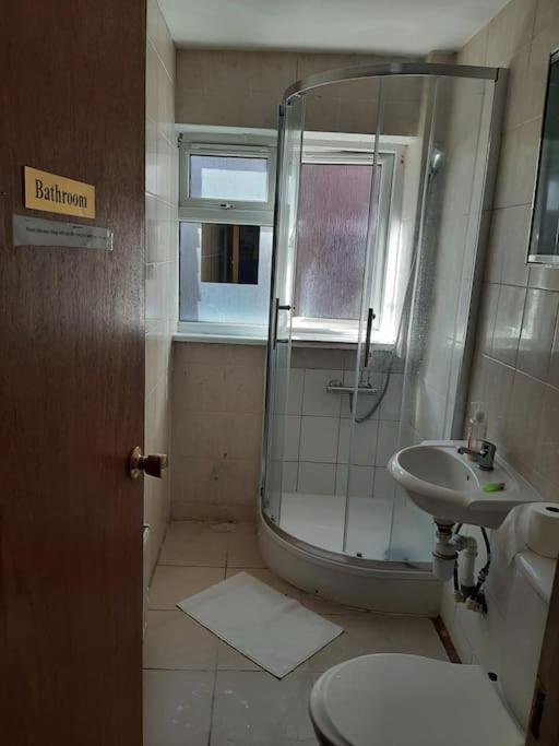 Lovely Budget Double Ensuite In Bricklane London Exterior photo